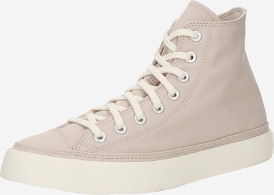 CONVERSE Korkeavartiset tennarit 'CTAS' värissä taupe, Tuotenäkymä