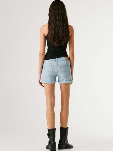 regular Jeans 'Siouxie' di Pepe Jeans in blu