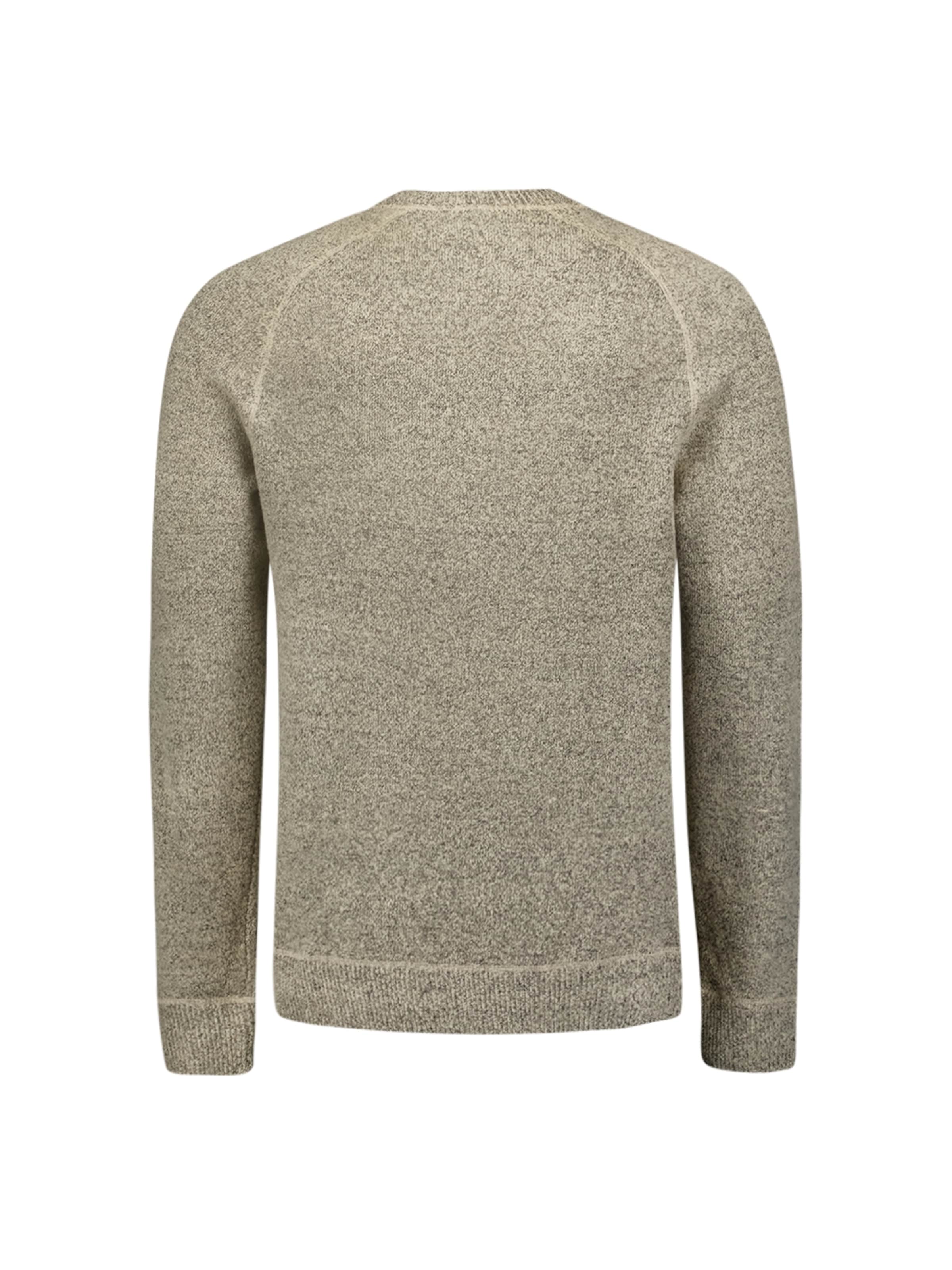No Excess Pullover in Beige