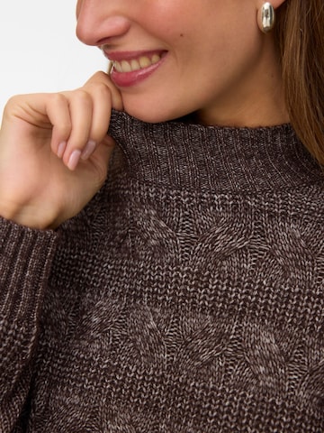 Pullover 'VMVirgo' di VERO MODA in marrone