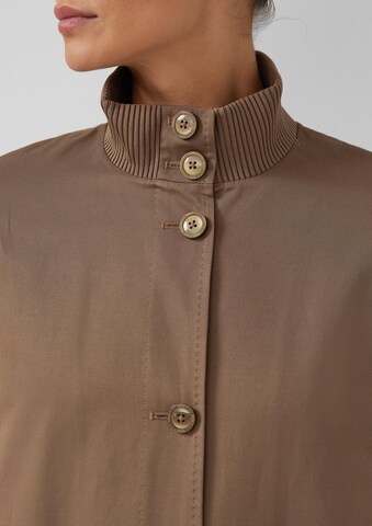s.Oliver Jacke in Braun
