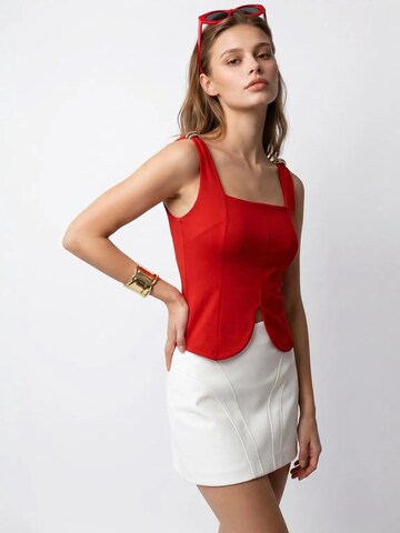 MixRay Top 'Oberteile'‌‌‌‌‌‌‌‌ in Rot
