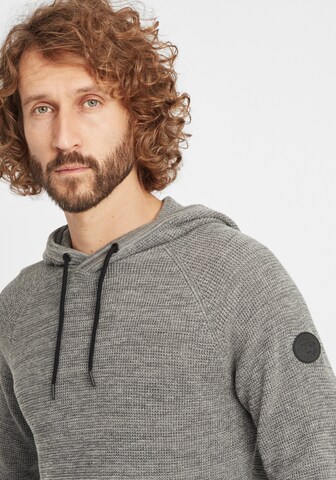 BLEND Pullover 'Comala' in Grau