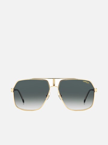 Carrera - Gafas de sol en rojo: frente