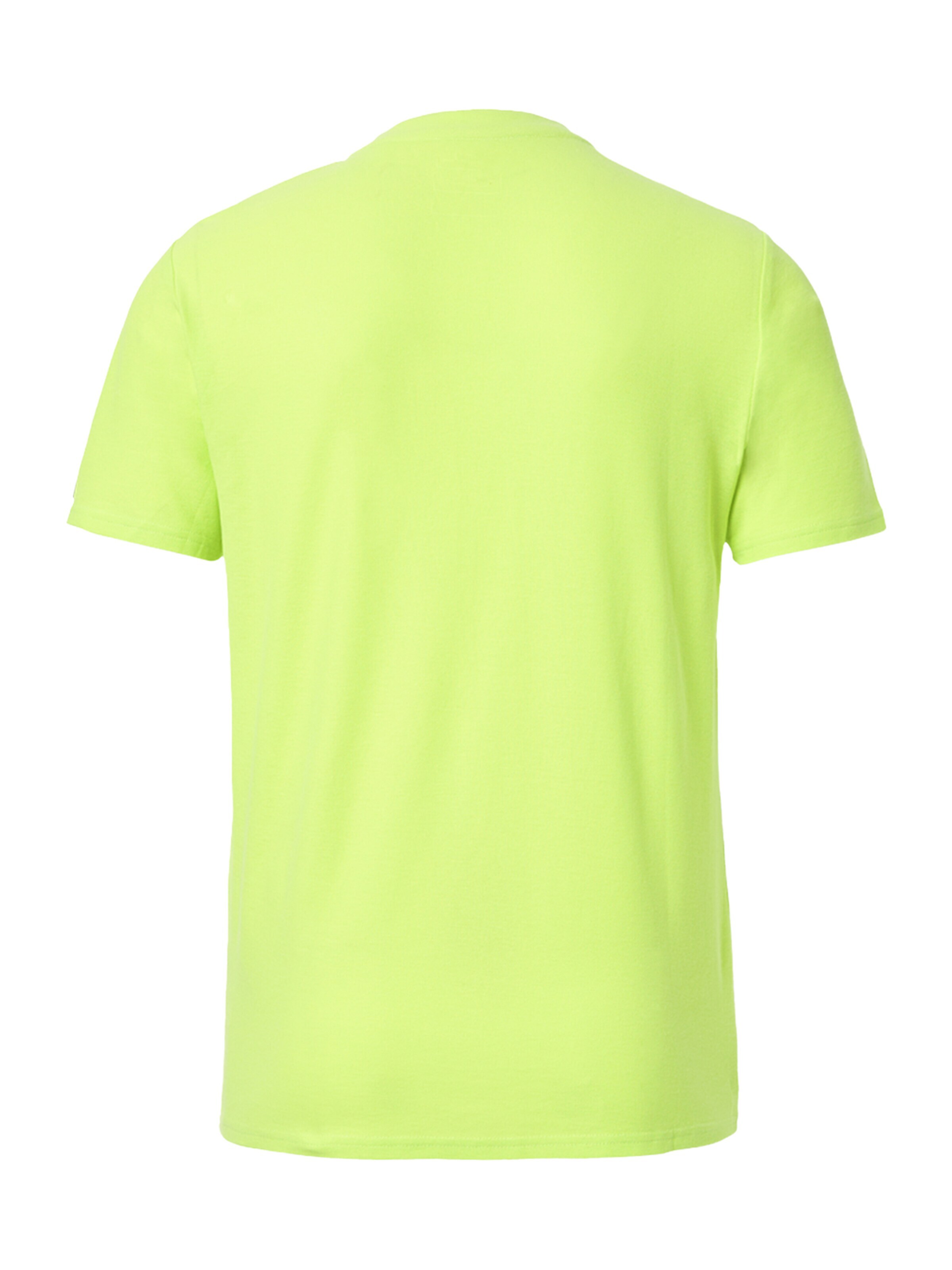 FORSBERG Shirt in Green