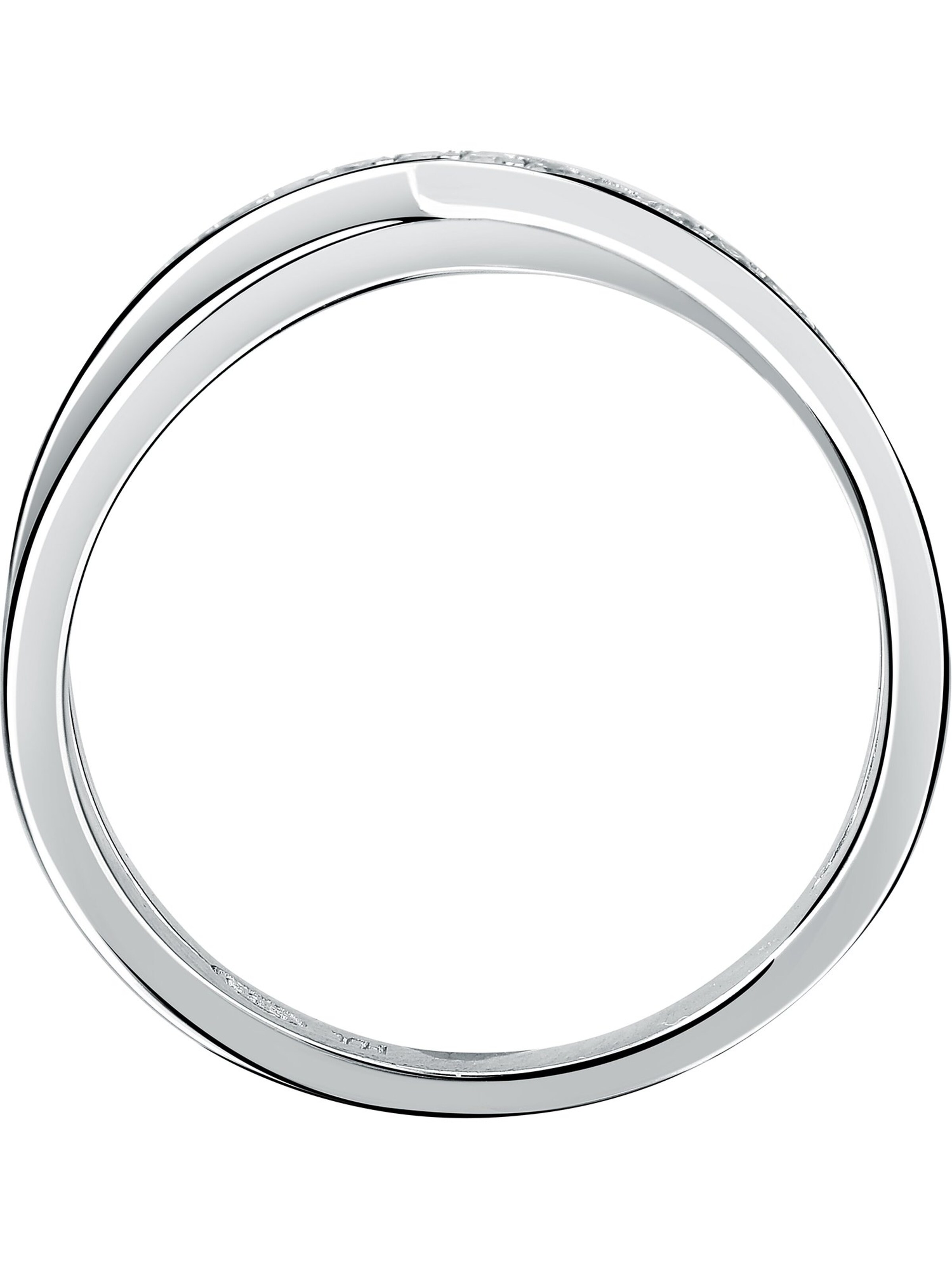 CHRIST Ring in Silber