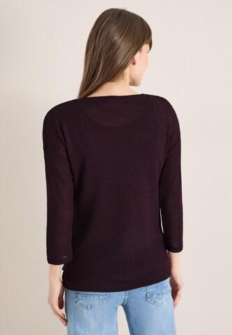 CECIL Pullover in Rot