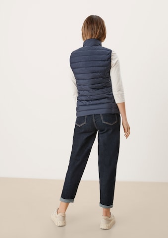 Gilet di s.Oliver in blu
