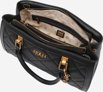 GUESS Handbag 'Abey' in Black