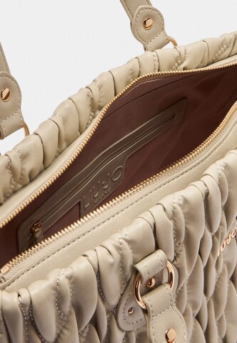 Liu Jo Torba za čez ramo | bela barva