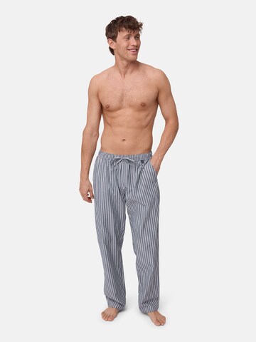 DANISH ENDURANCE Pajama pants in Blue