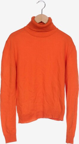 BOGNER Pullover M in Orange: predná strana