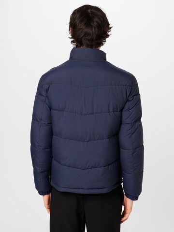 Veste d’hiver 'Balto' HUGO Red en bleu