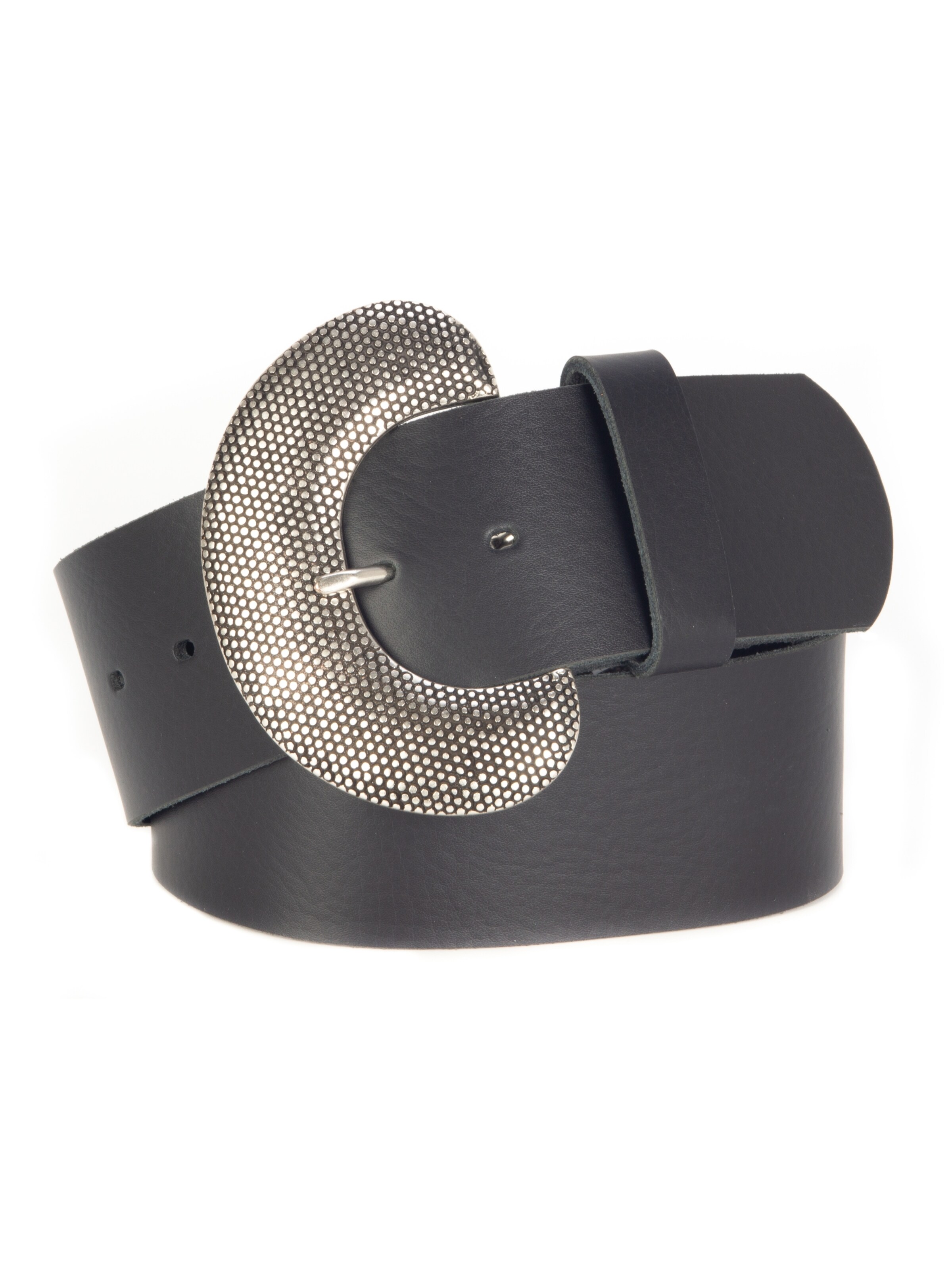 BA98 Belt 'Cologne' in Black