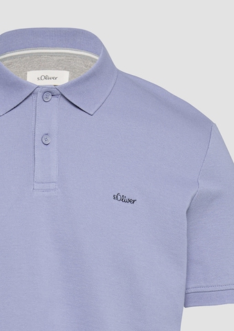 T-Shirt s.Oliver en violet