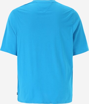 Tommy Hilfiger Big & Tall Shirt in Blauw