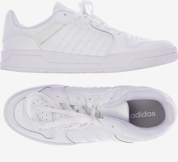 ADIDAS PERFORMANCE Sneakers & Trainers in 45 in White: front