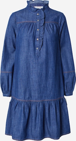 WHITE STUFF Shirt Dress 'Maisie' in Blue: front