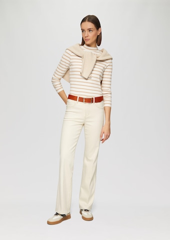 Ceinture s.Oliver en marron