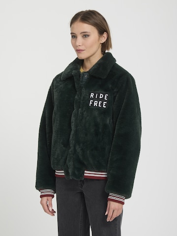 Veste mi-saison 'Fa Ozzy' Volcom en vert