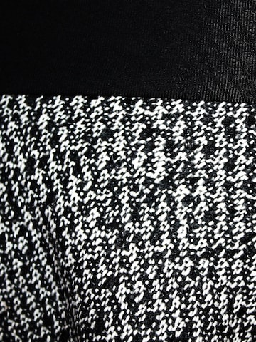 dunkle design Skirt 'Boucle' in White