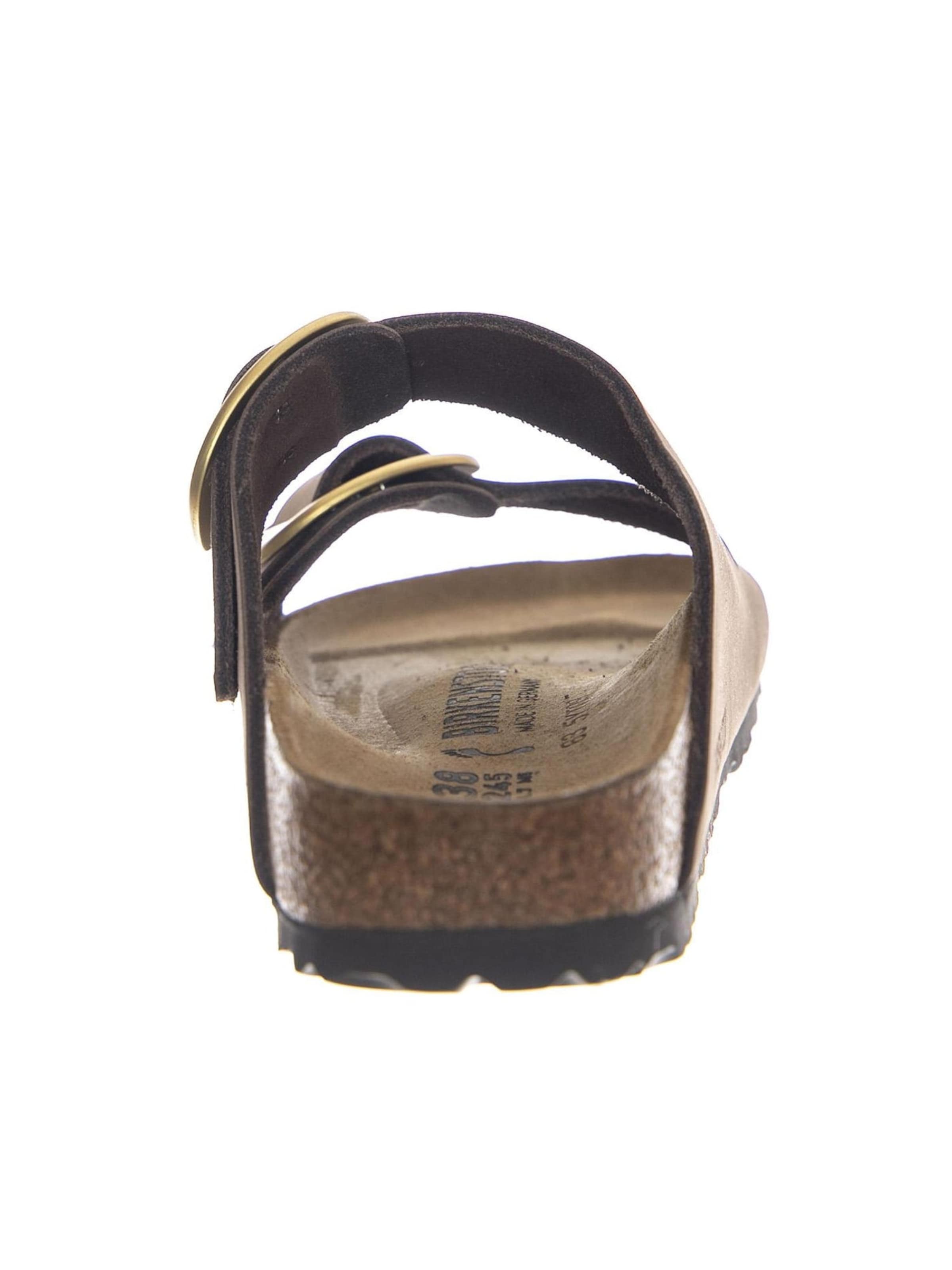 BIRKENSTOCK Sandały 'Autumn / Winter' w kolorze fioletowy