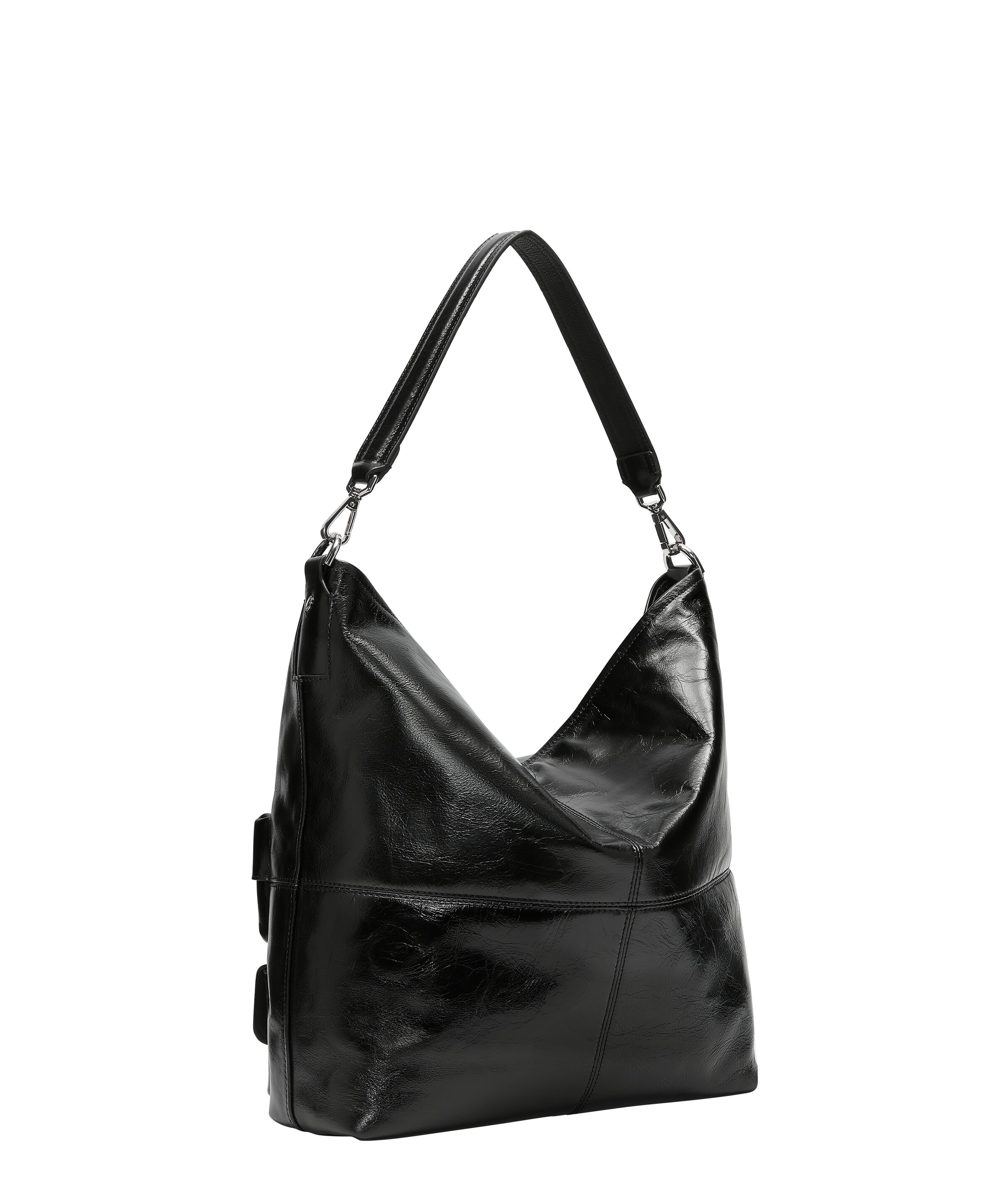 Liebeskind Berlin Kabelka na rameno - Čierna