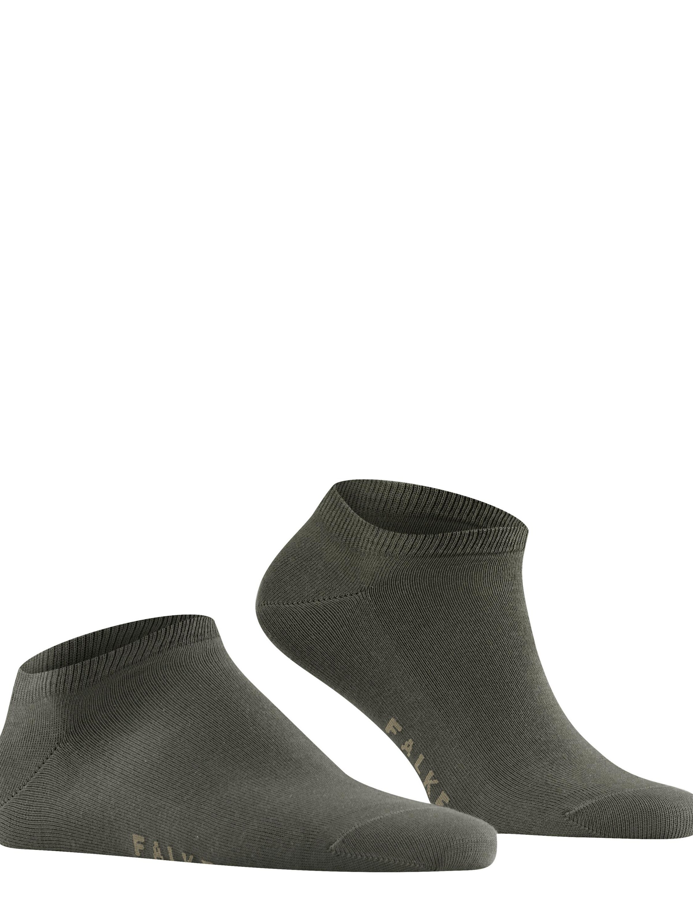 FALKE Socks 'Family' in Green