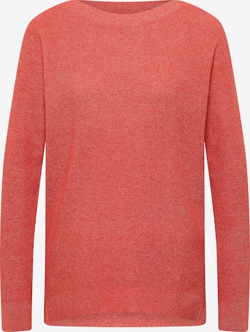 CECIL Sweater in Orange: front