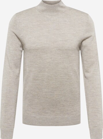 Pull-over 'Watson' DRYKORN en gris : devant