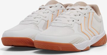 Hummel Athletic Shoes 'AEROTEAM III' in White