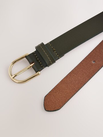 Next - Cintos em verde
