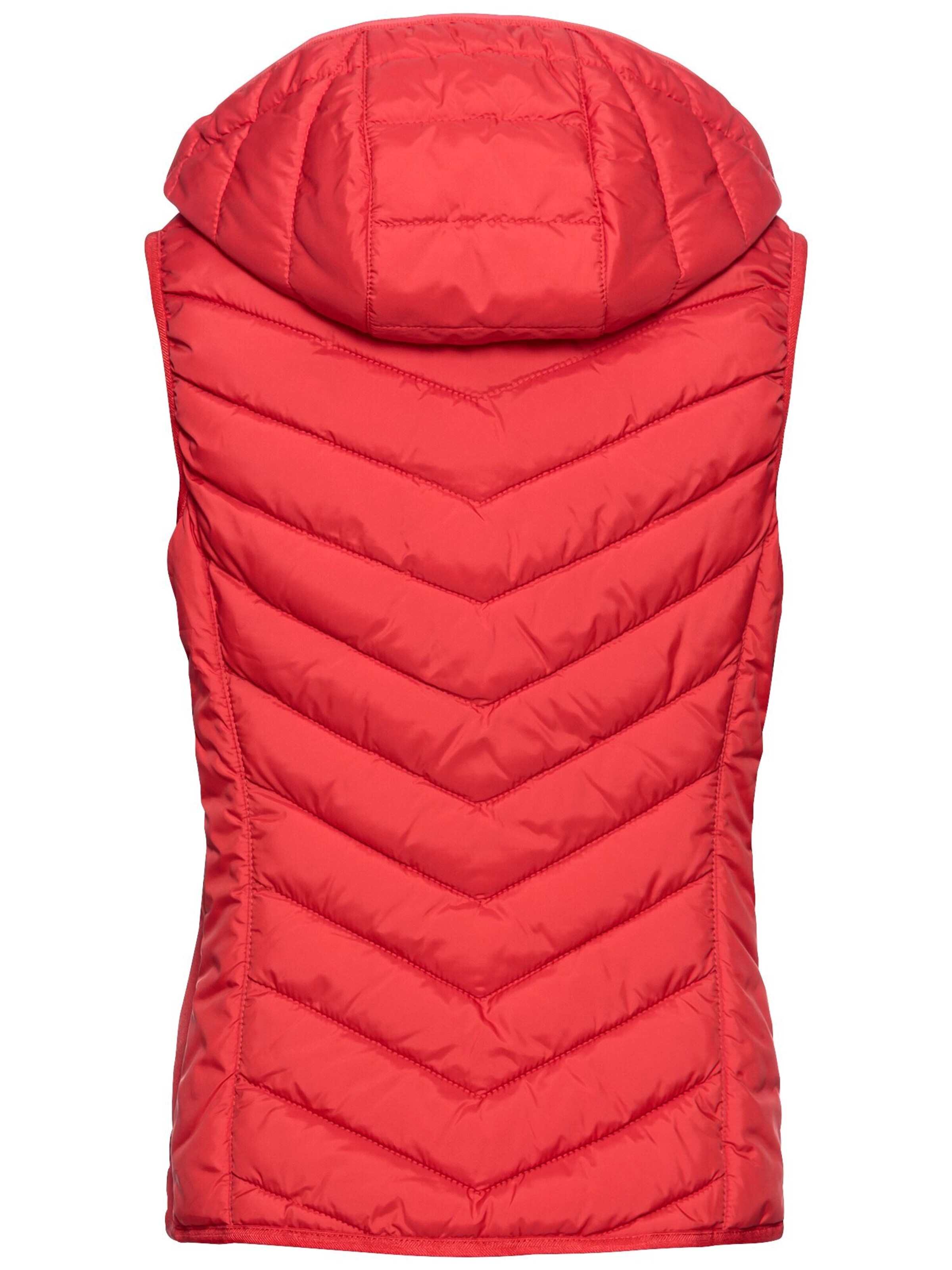CAMEL ACTIVE Vest in Red