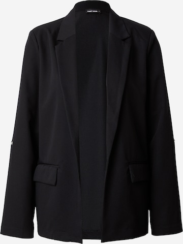 Blazer Tally Weijl en noir : devant