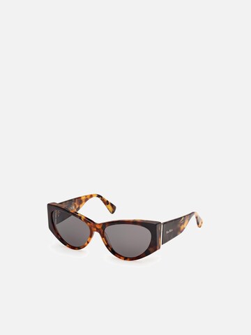 Max Mara Zonnebril 'Maxmara MM0132 Havana/gradient 58/15/135 Women Sunglasses' in Bruin