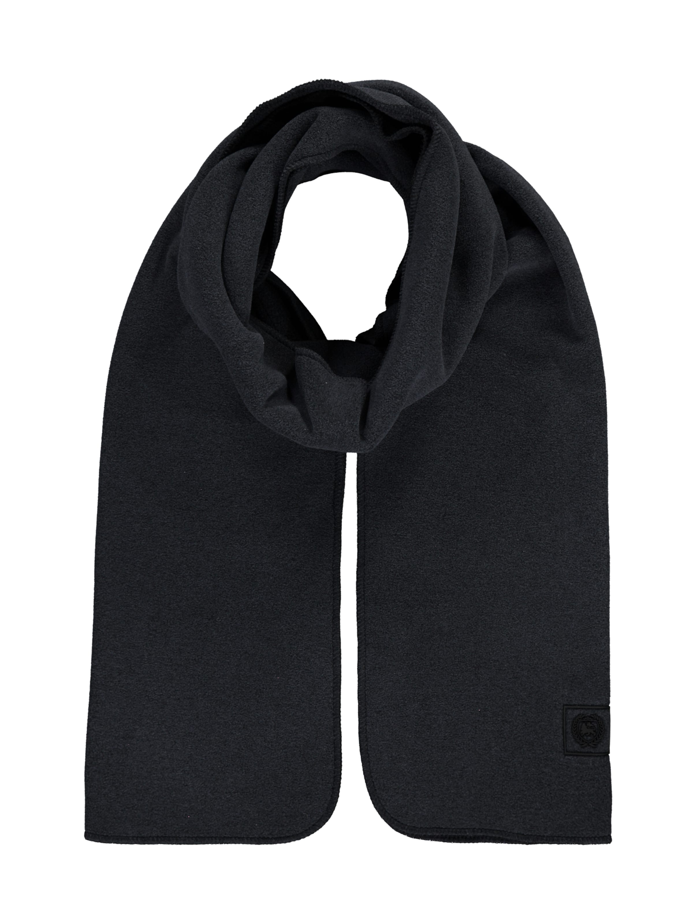 LERROS Schal in Blau: Vorderseite