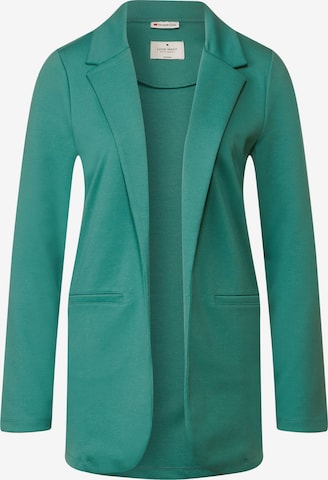 STREET ONE Blazer in Green: front