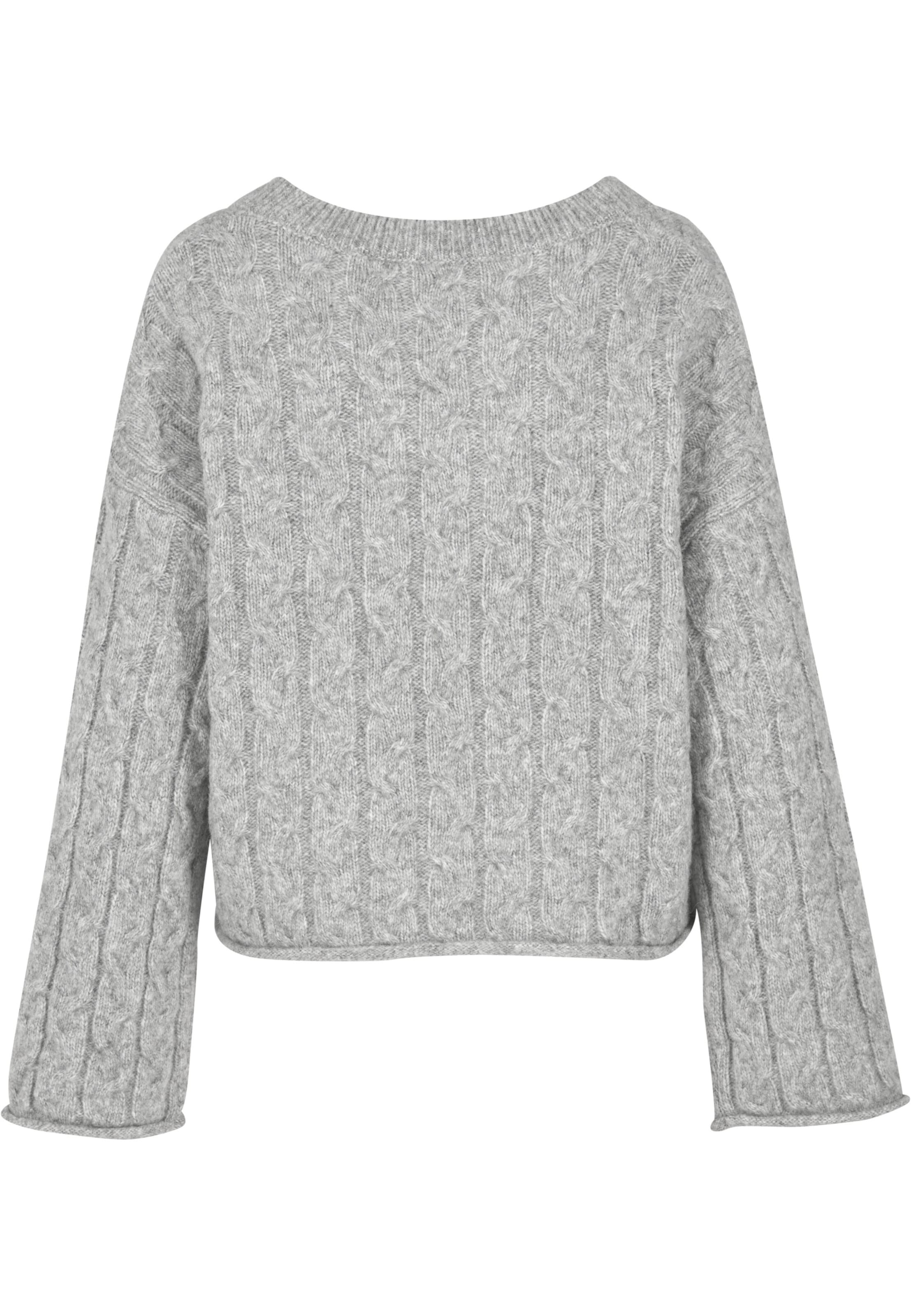 Noisy may - Jersey 'NMEloise' en gris