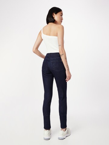 MUSTANG Skinny Jeans 'Shelby' in Blue