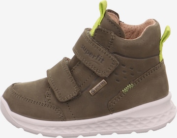 SUPERFIT Boots 'Breeze' in Green