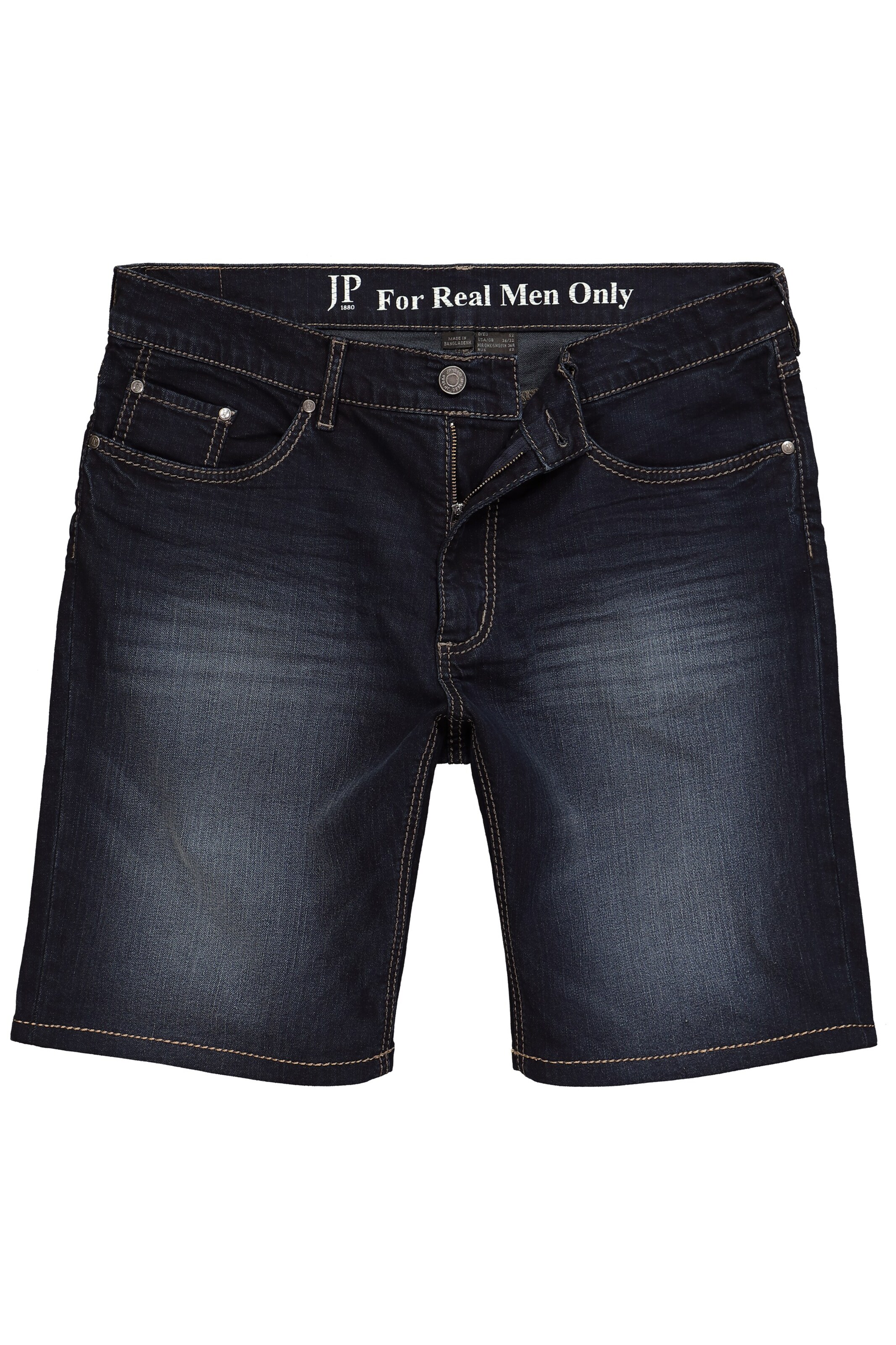 Regular Jean JP1880 en bleu : devant