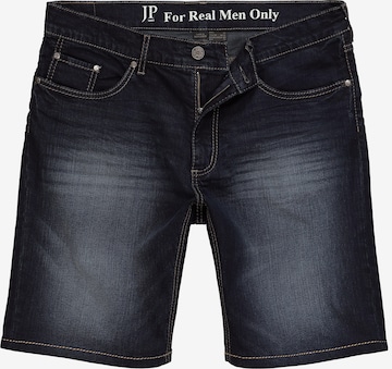 JP1880 Shorts in Blau: Vorderseite