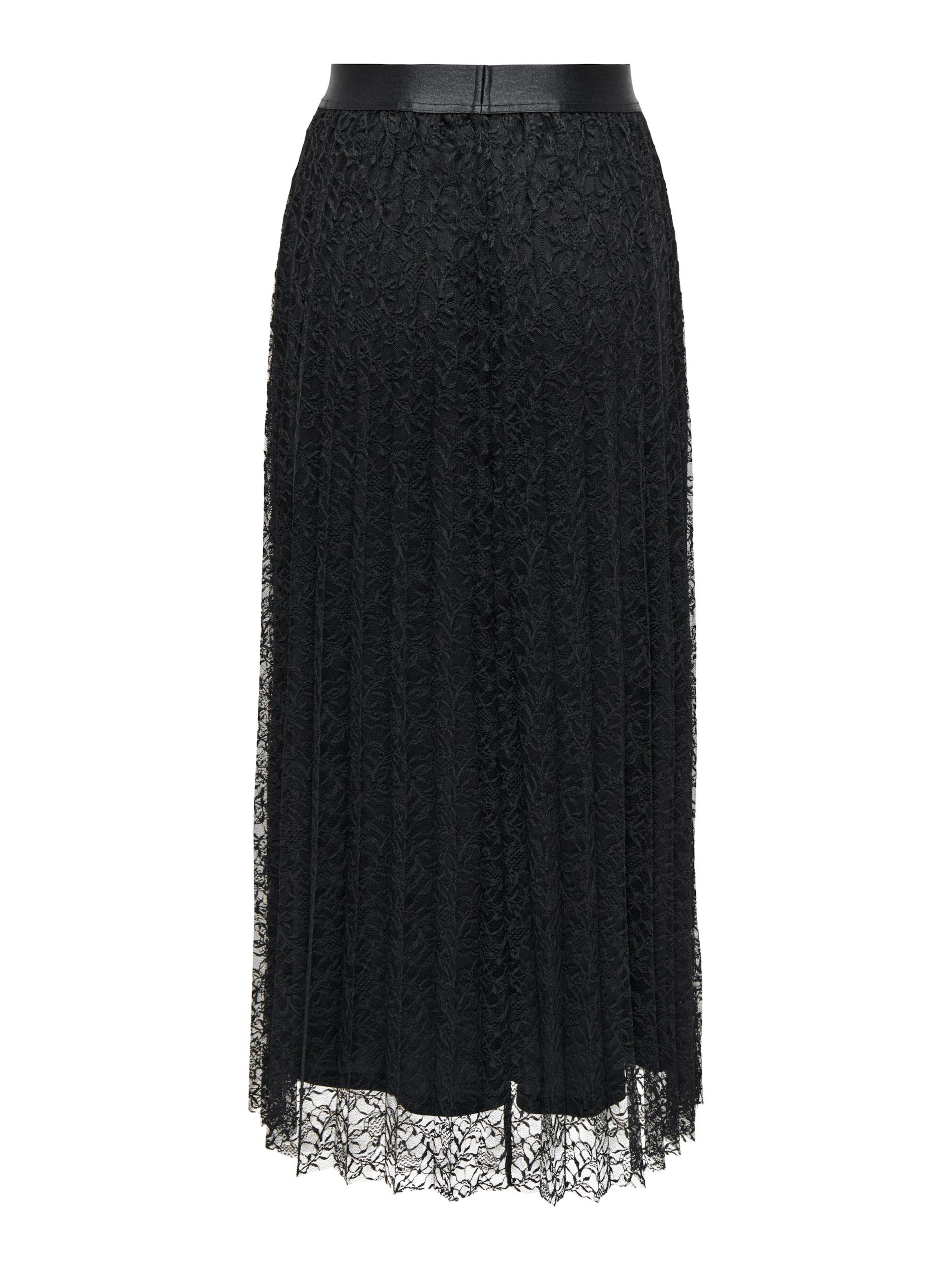 ONLY Юбка 'JESSICA' в Черный