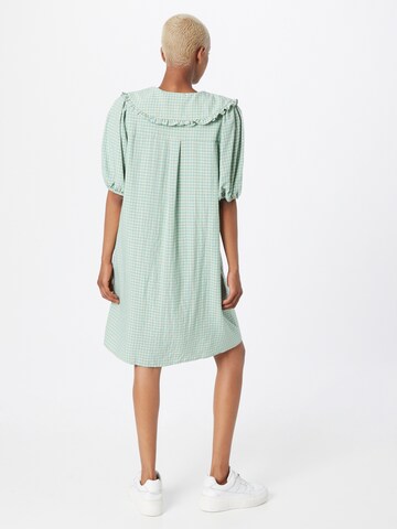 Robe-chemise 'EFA' SISTERS POINT en vert