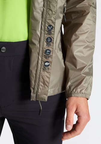 CMP Athletic Jacket in Silver