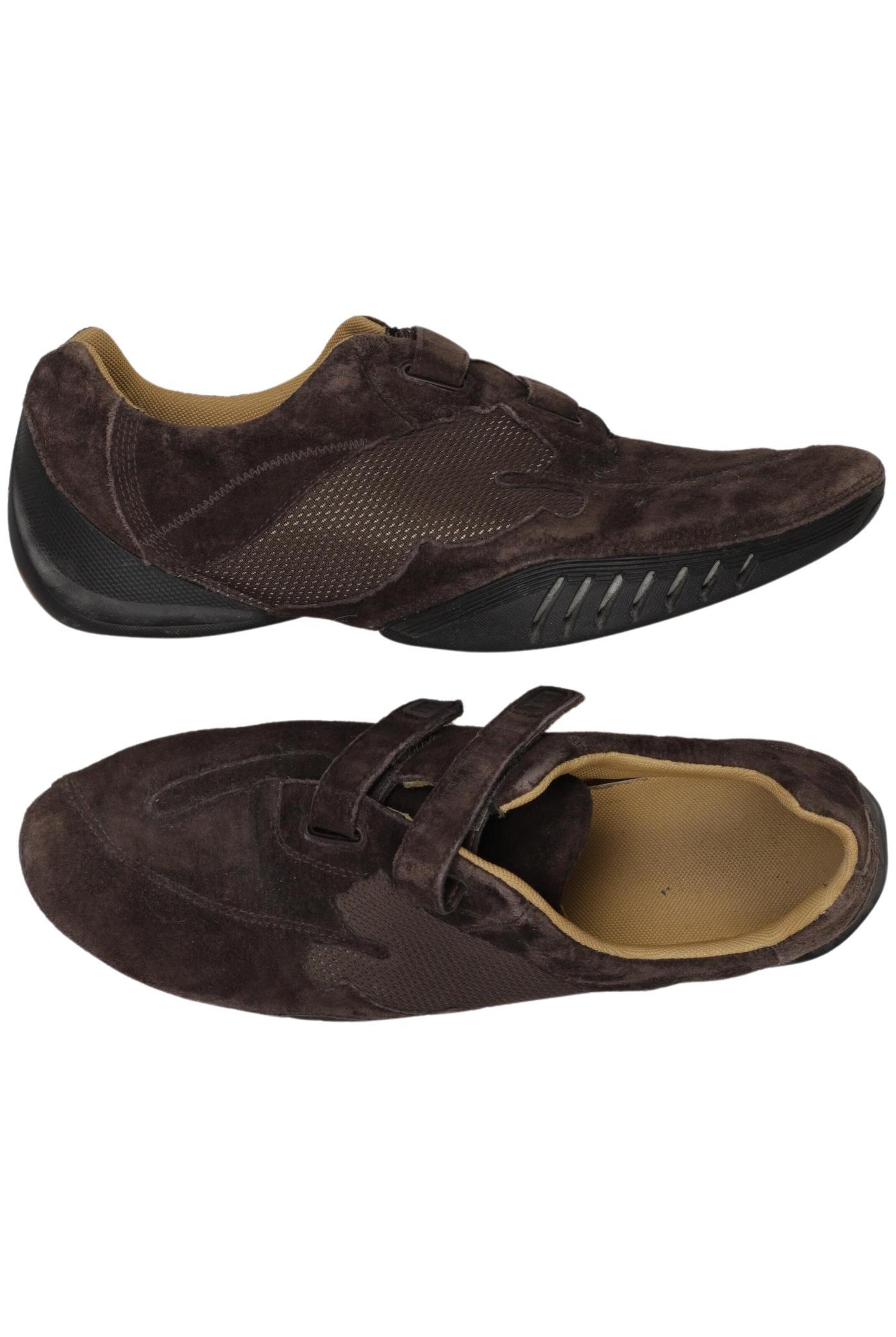 PUMA Sneaker 46 in Braun: Vorderseite