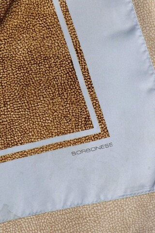 Borbonese Schal One Size in Beige