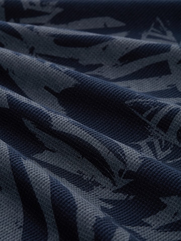 TOM TAILOR Bluser & t-shirts i blå