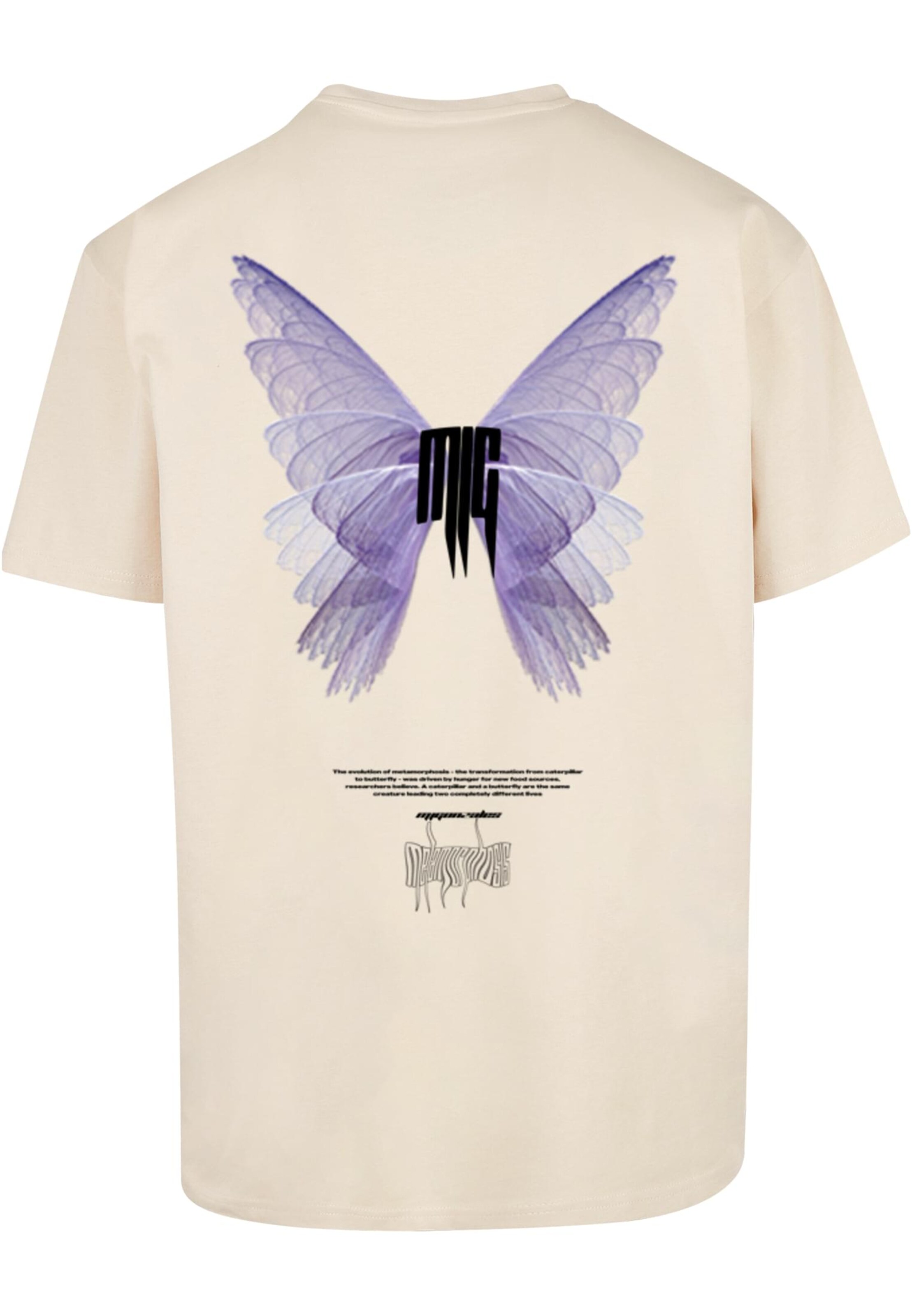 T-Shirt MJ Gonzales en beige