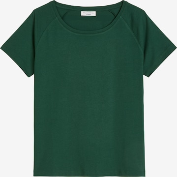 T-shirt Marc O'Polo DENIM en vert : devant